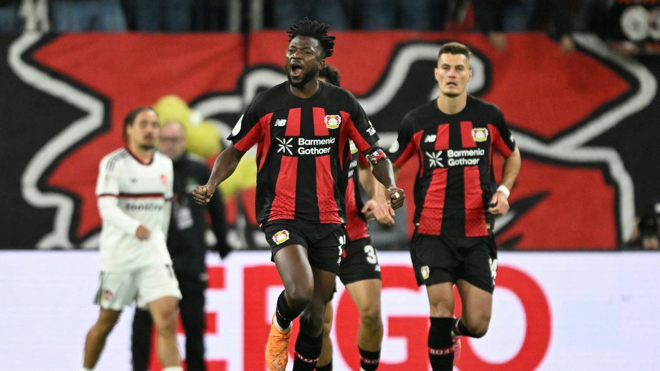 „Vorbild“ und „Leader“: Tapsoba geht bei Bayer voran