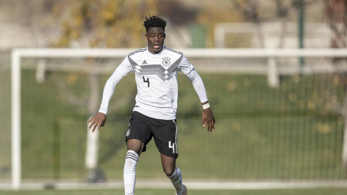 YANN AUREL BISSECK: Der Innenverteidiger stammt aus der Jugendabteilung des 1. FC Köln, wechselte bereits im Alter von sechs Jahren in die Domstadt. Dort durchlief er sämtliche Jugendmannschaften und reifte zum deutschen U-Nationalspieler