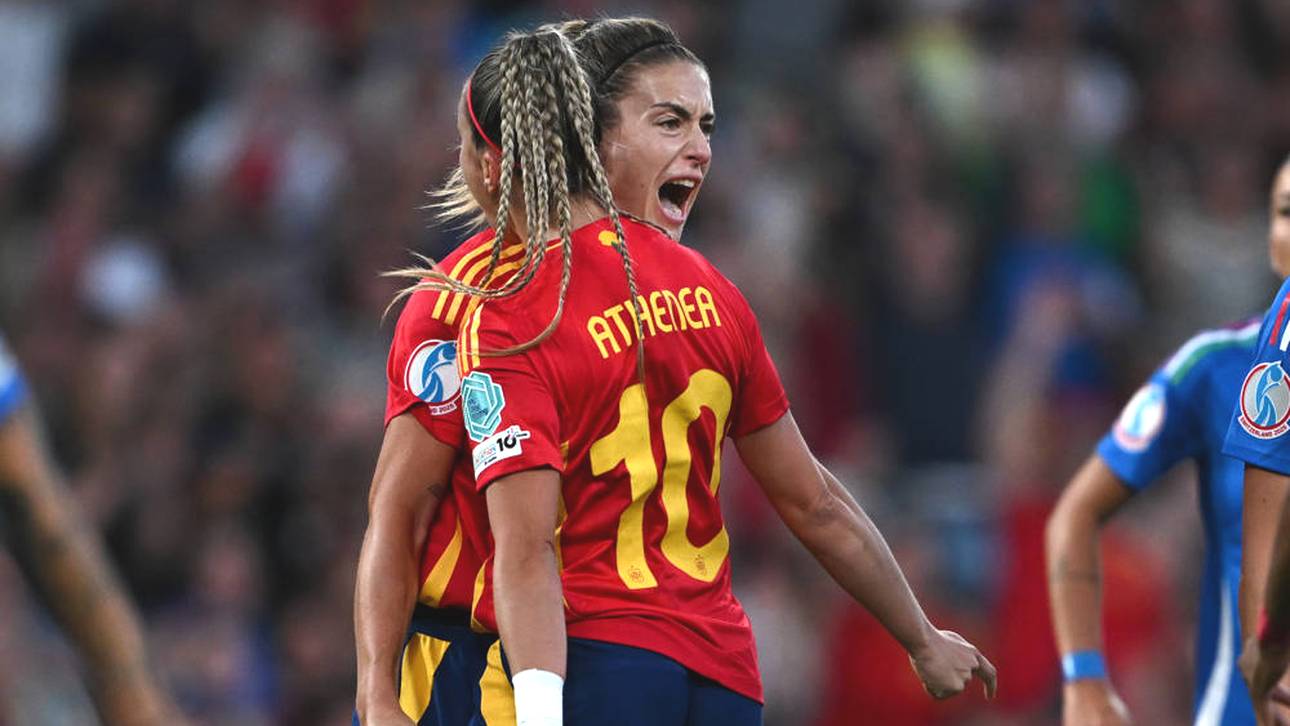 EM-Favorit macht Druck auf Deutschland