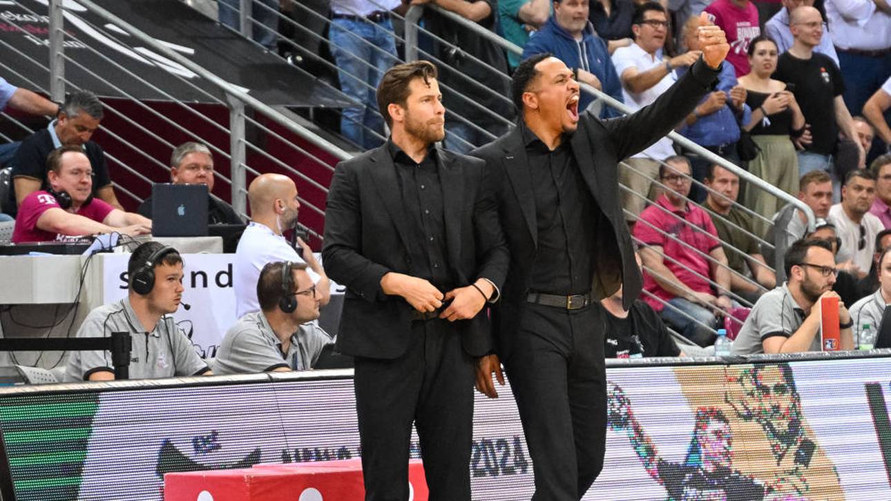 Riesen-Coach beschwört Team-Stolz