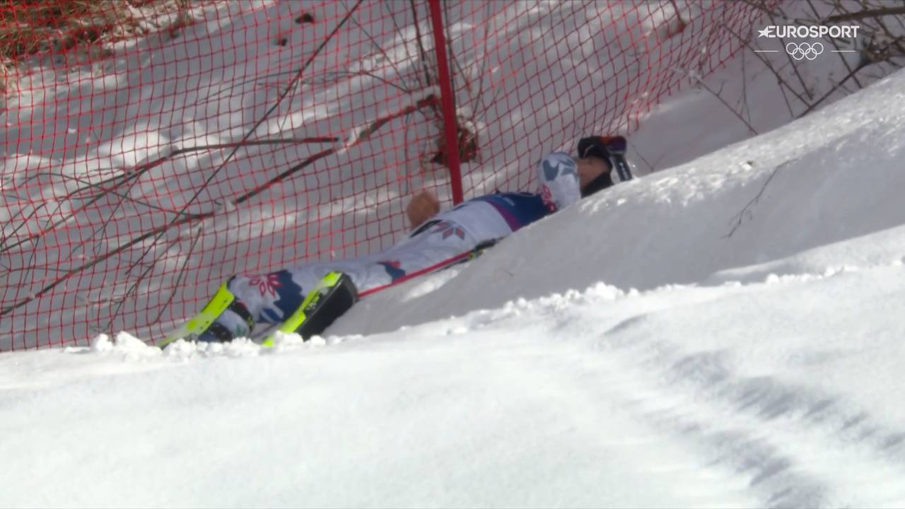 Drama um Gold im Slalom!