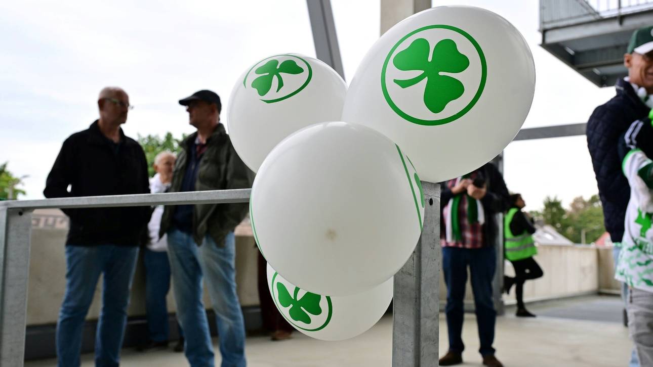 Fürth verzeichnet Gewinn