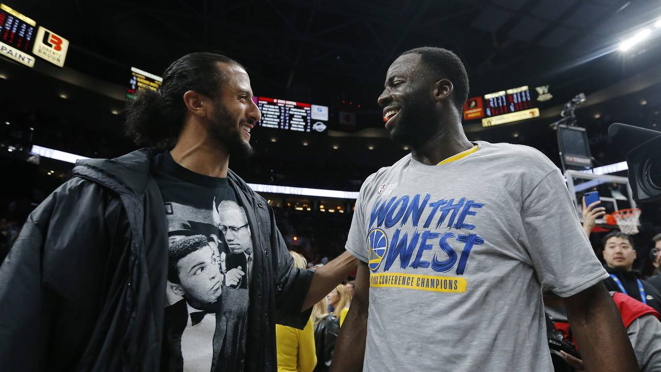 Diät verwandelte Warriors-Star