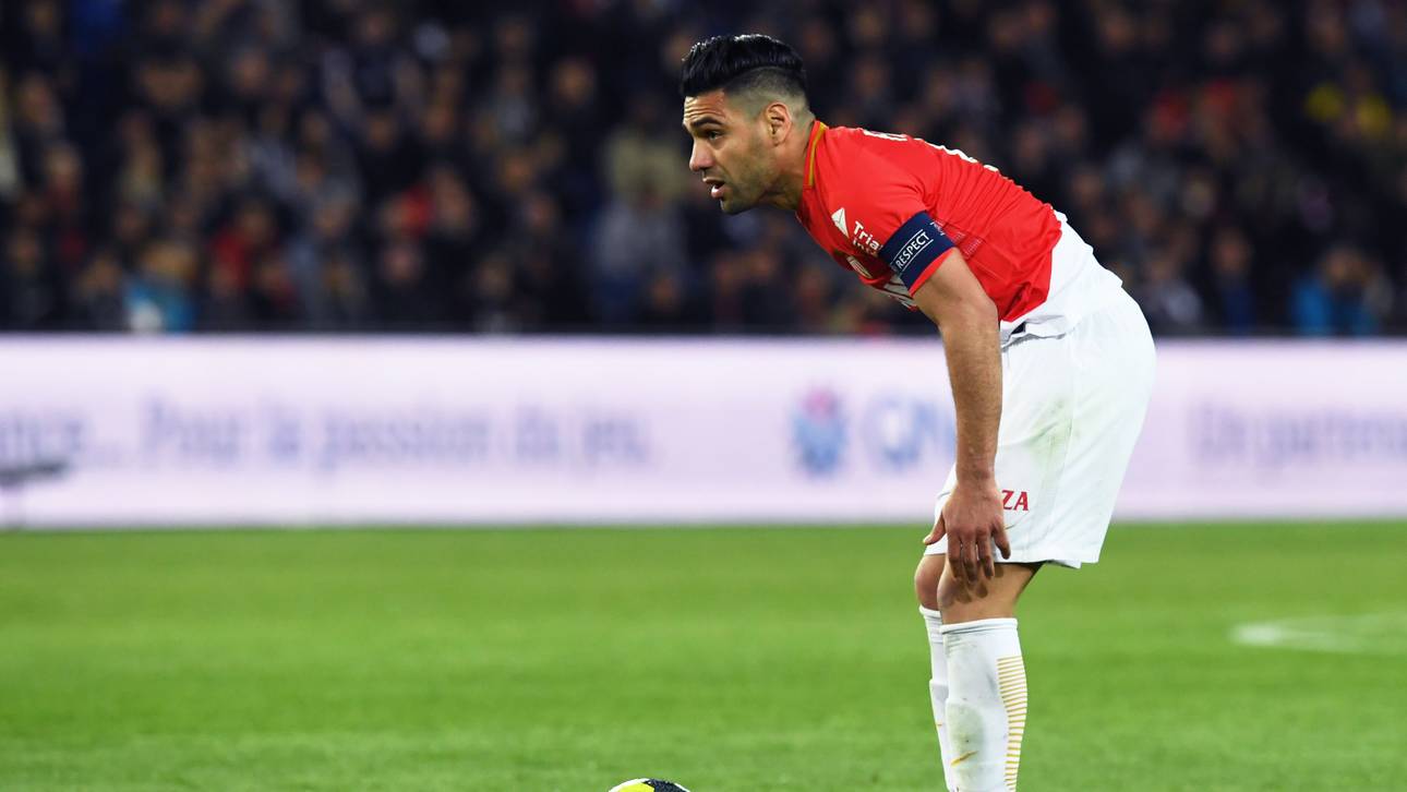 Steuer-Ärger: Witzstrafe für Falcao