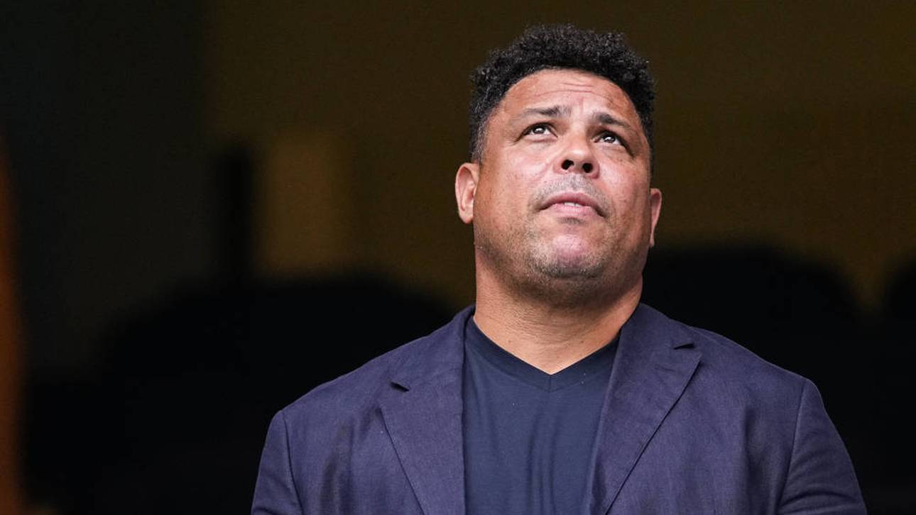 Ronaldos gigantische Pläne