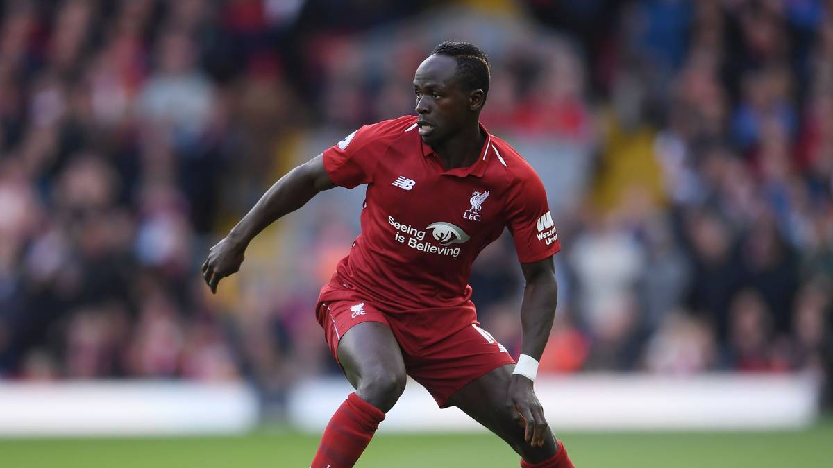 PLATZ 22: SADIO MANE (FC LIVERPOOL)
