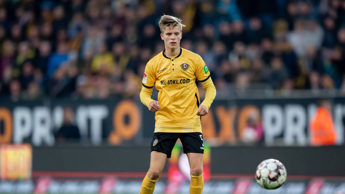 Letztendlich verlängerte er aber seinen Vertrag bei der Borussia vorzeitig bis 2021, um direkt wieder für ein Jahr an Dynamo verliehen zu werden. Dort will sich Burnic in der anstehenden Saison weiter etablieren um sich dadurch für höhere AUfgaben zu empfehlen