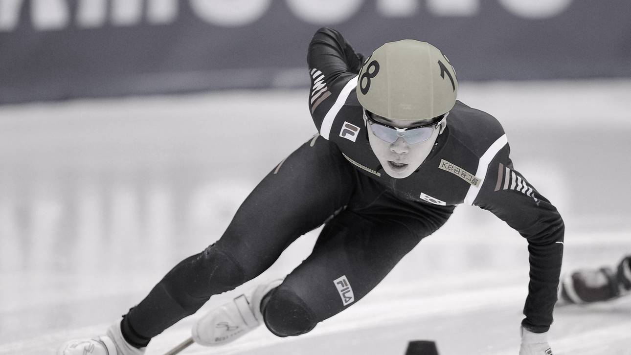 Shorttracker Noh stirbt mit 23