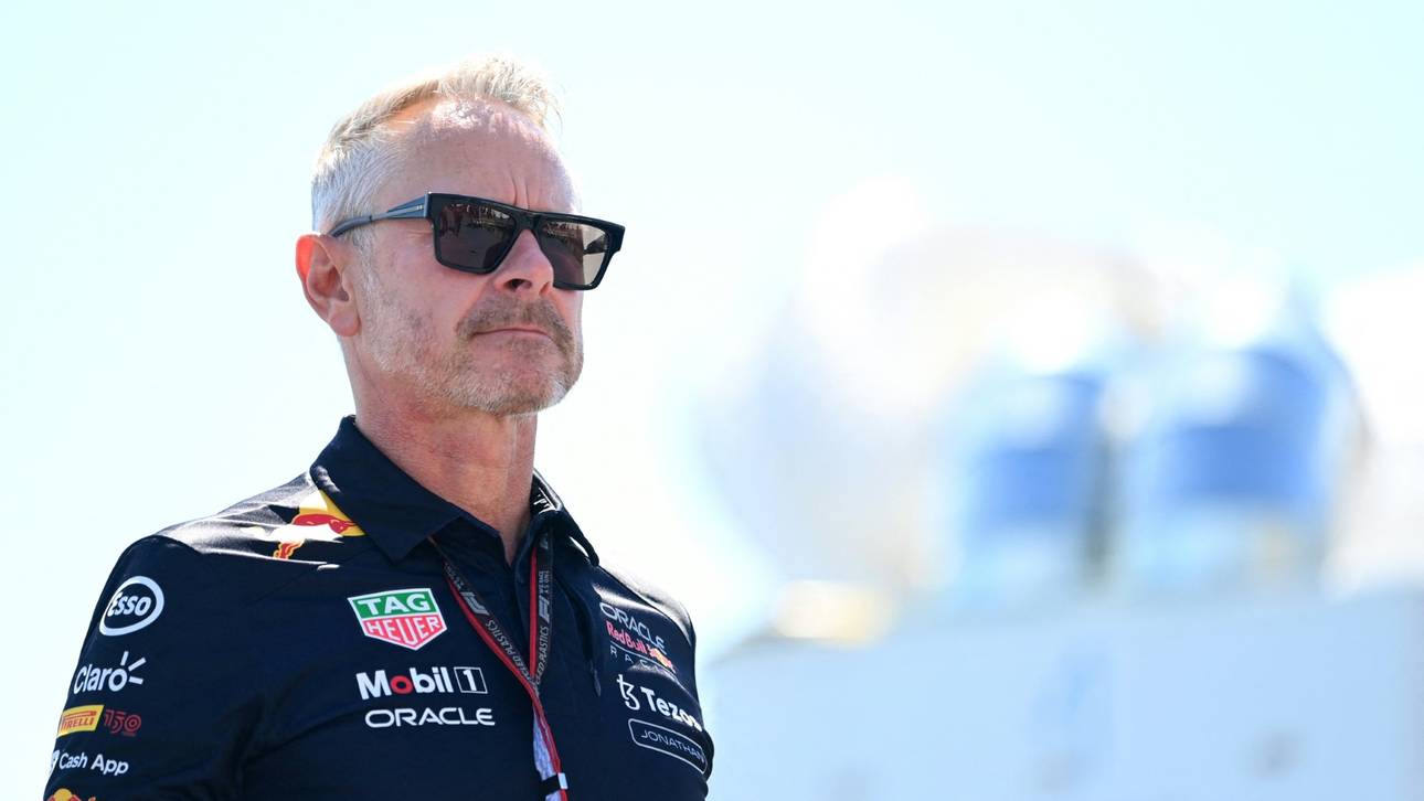 Jonathan Wheatley verlässt Red Bull
