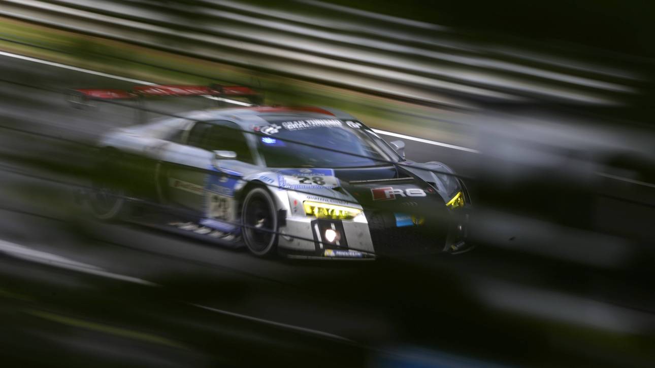 Audi triumphiert am Nürburgring