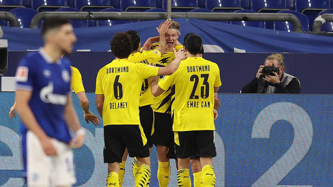 BVB muss hohe Geldstrafe wegen Verstoß gegen Corona-Regeln zahlen