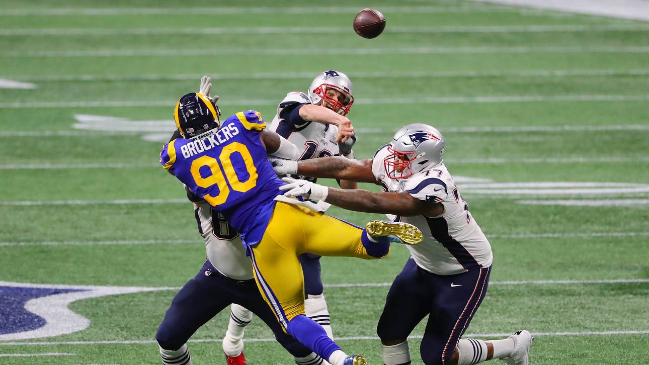 Sport-Tag: Patriots holen Super Bowl