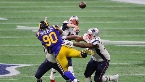 Tom Brady hat mit den New England Patriots zum sechsten Mal den Super Bowl gewonnen