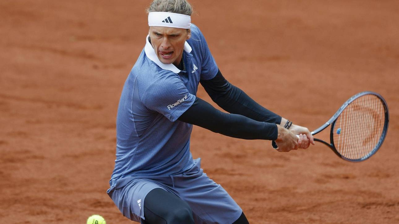 Bayern? Zverev-Konter in TV-Interview