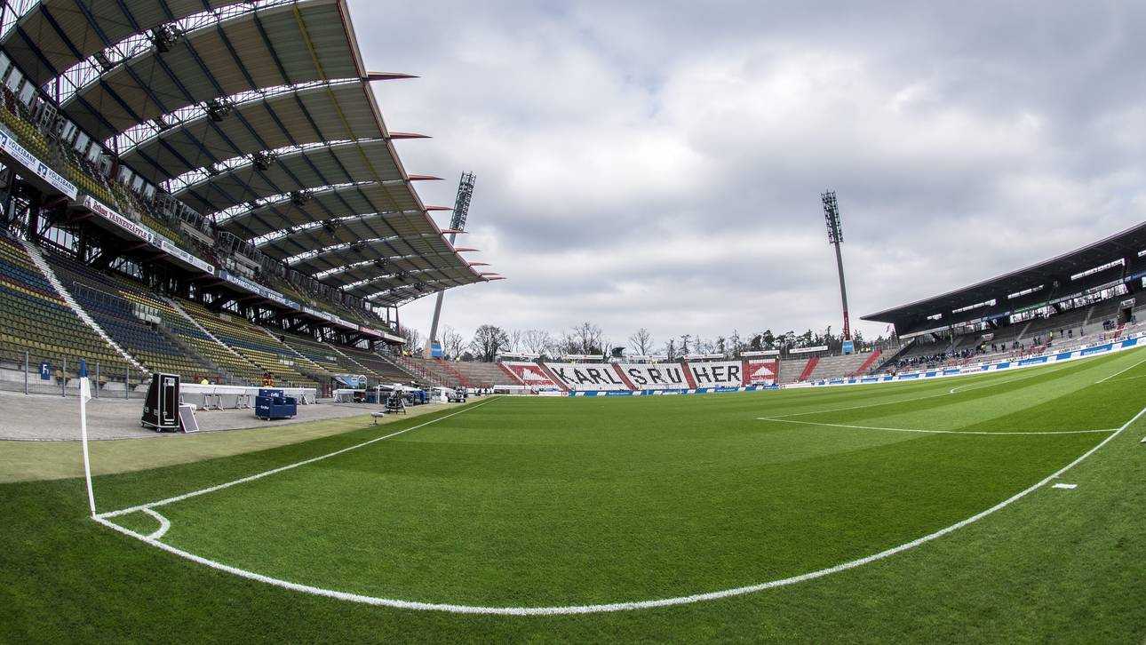 KSC erhält ein neues Stadion