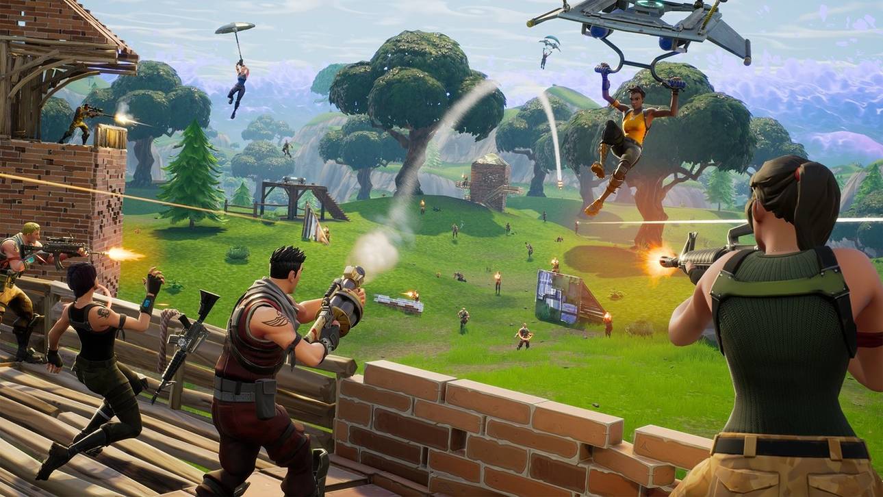 Fortnite sorgt für Milliarden-Umsatz
