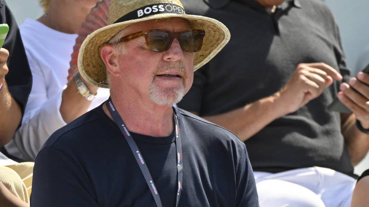 Becker-Hammer? Das ist dran