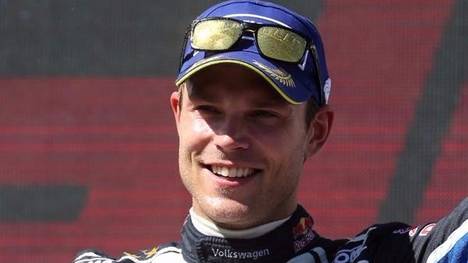 Andreas Mikkelsen feierte in Australien seinen dritten WRC-Sieg