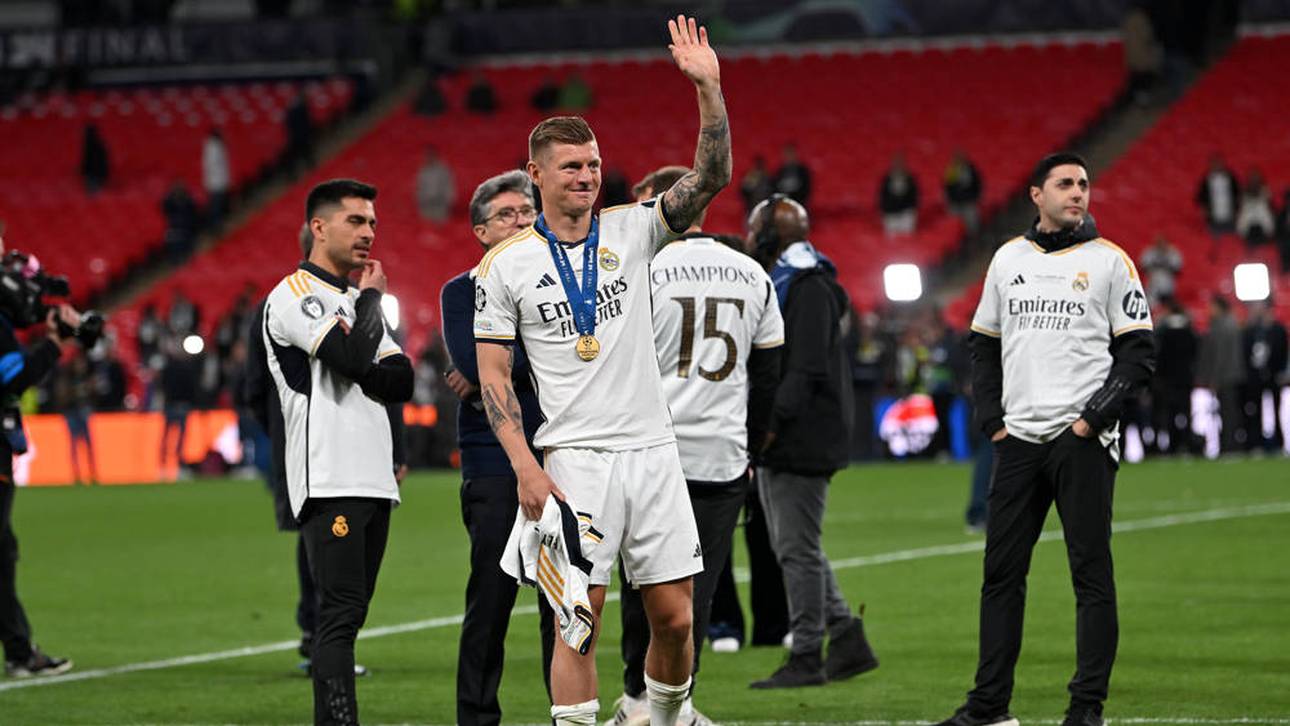 Kroos gibt Einblick in Zukunftspläne