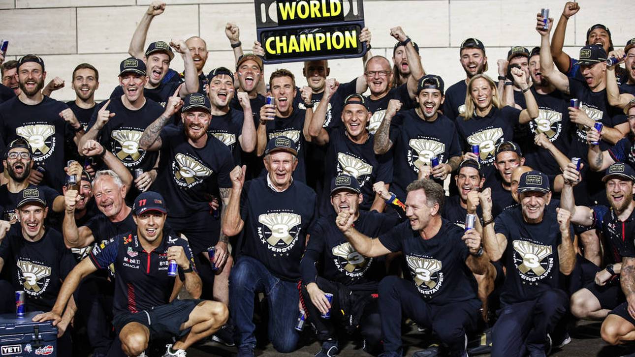 F1-Regel verhindert RB-Tradition