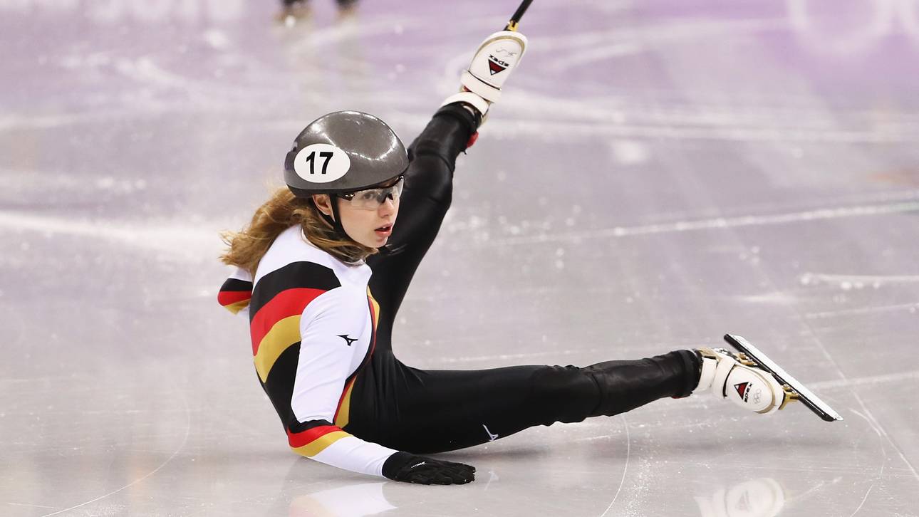 Seidel trotz Sturz im Halbfinale