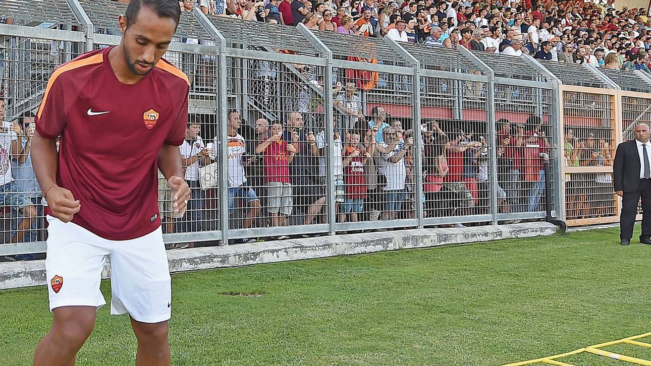 FCB im Benatia-Poker mit gutem Blatt