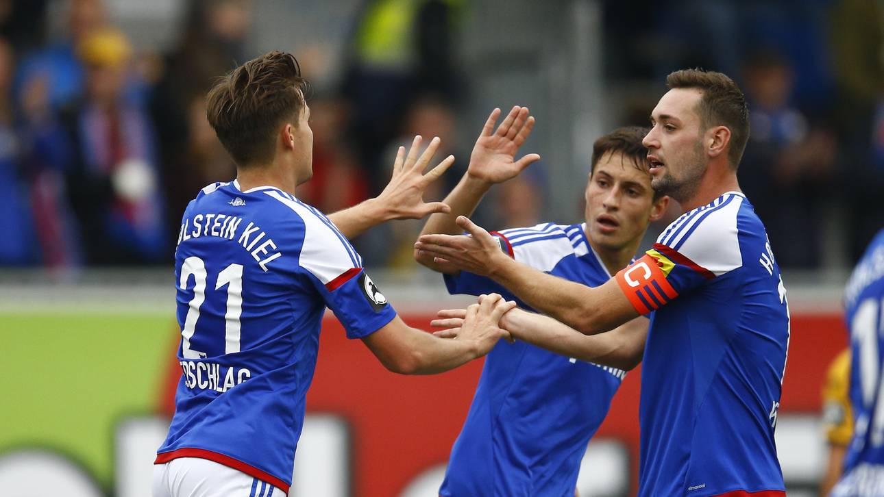 Kiel verschafft sich Luft im Keller