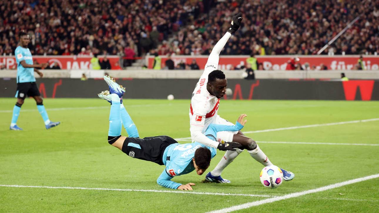 „Vorgezogenes Finale“: Bayer vs. VfB