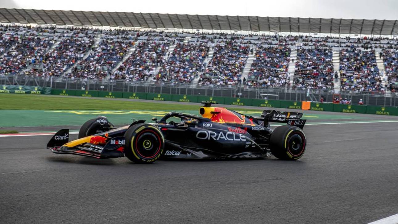 Holt Verstappen Nummer 16?