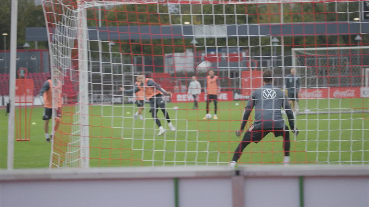 DFB: Toni Kroos, Leon Goretzka und Co. ballern sich für Ukraine warm