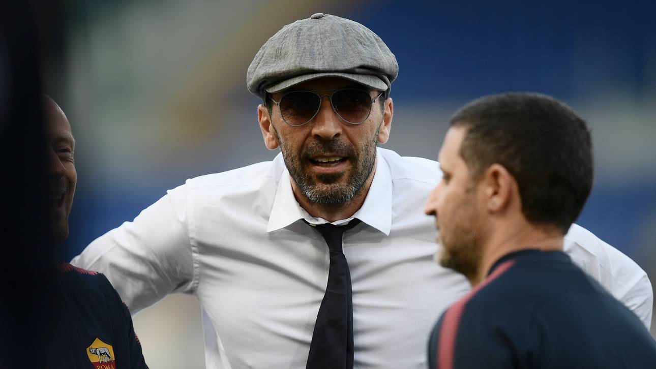 Juve-Abschied: Dreikampf um Buffon