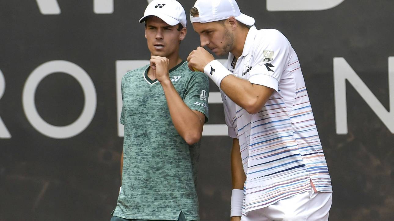 Australian Open: 5 Deutsche am Montag