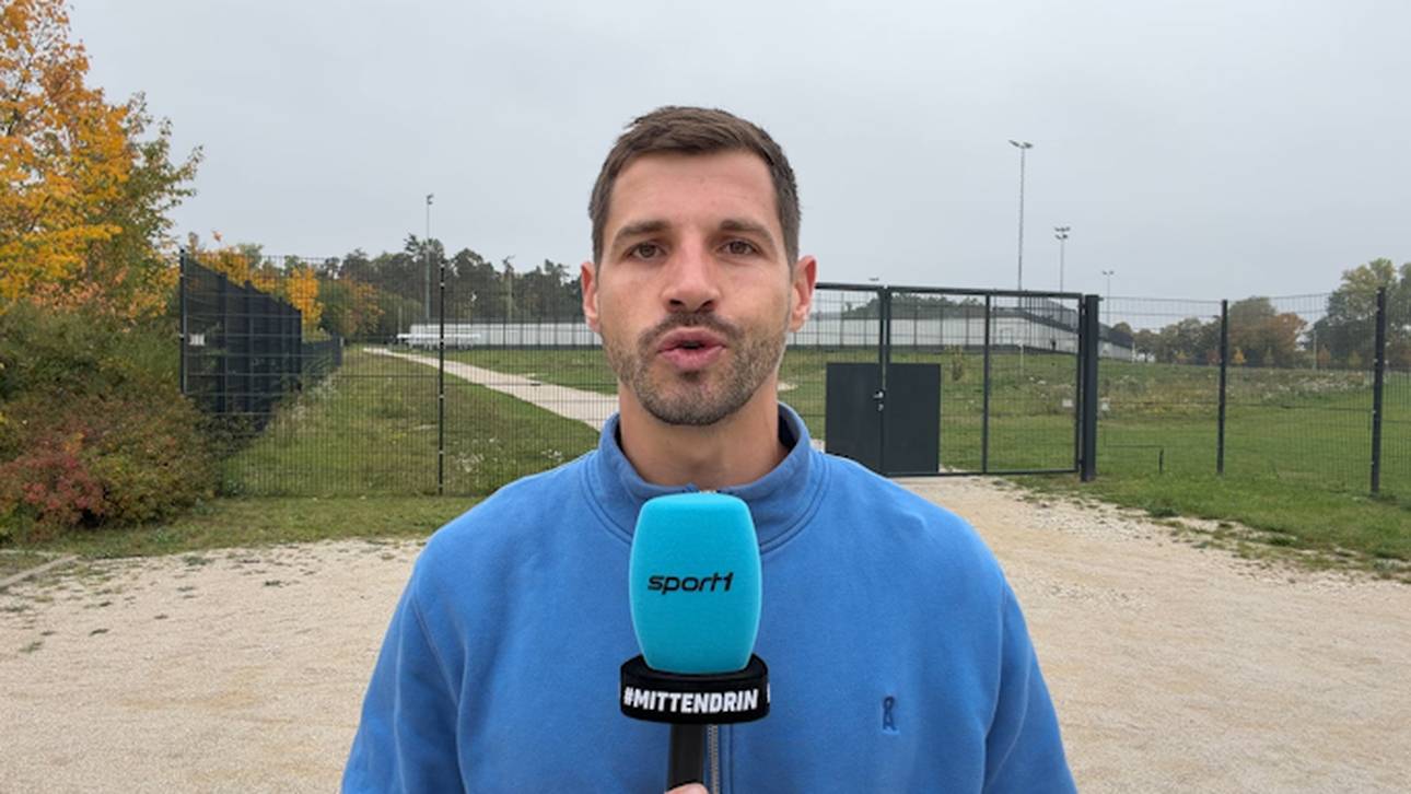 DFB-Insider: Neuer Kapitän, neuer Torwart am Sonntag