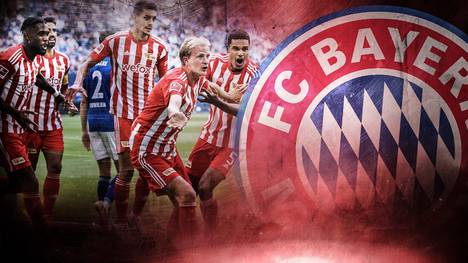 Spitzenspiel am 5. Spieltag der Bundesliga! Der FC Bayern München muss an der alten Försterei gegen Union Berlin ran. Zeit, den Tabellenersten und Zweiten genauer unter die Lupe zu nehmen.