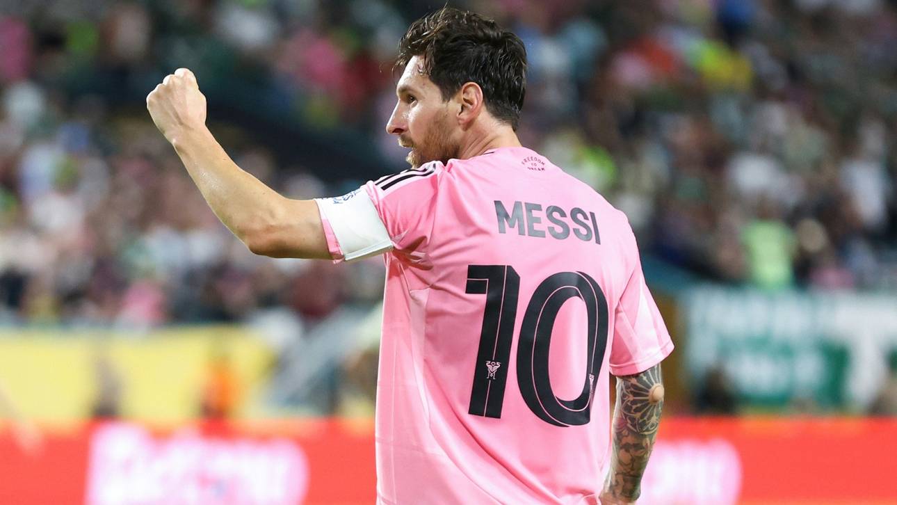 „Emotionales“ Wiedersehen mit Messi