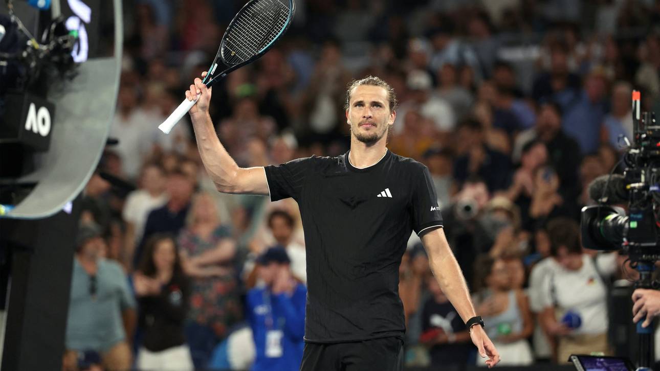 Nächste Zverev-Terminierung fix