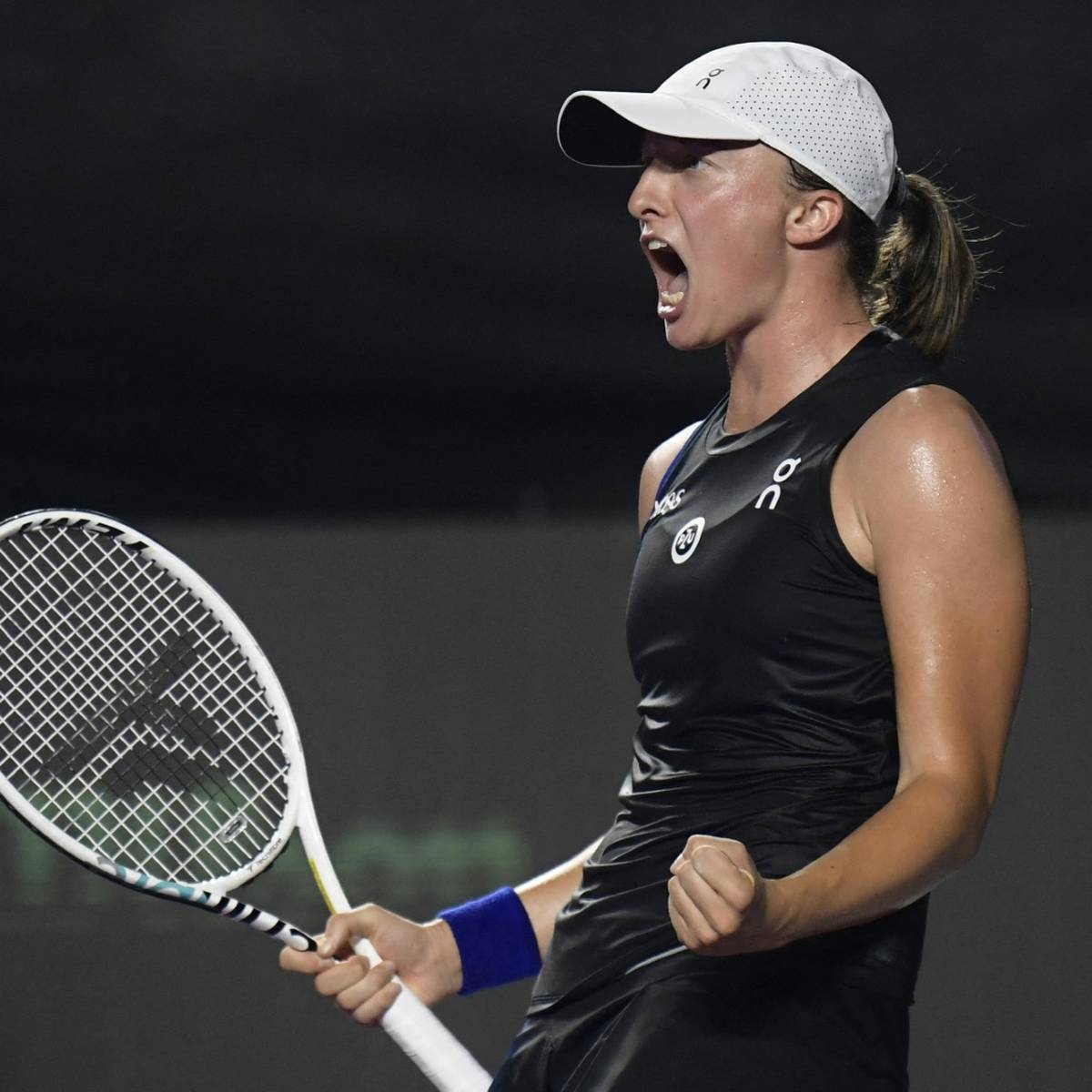 WTA Finals Swiatek folgt Pegula ins Endspiel