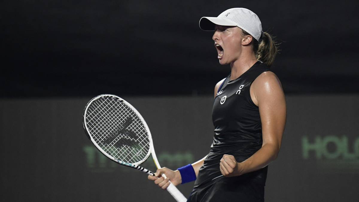 WTA News, Ergebnisse and WTA-Liveticker von Heute SPORT1