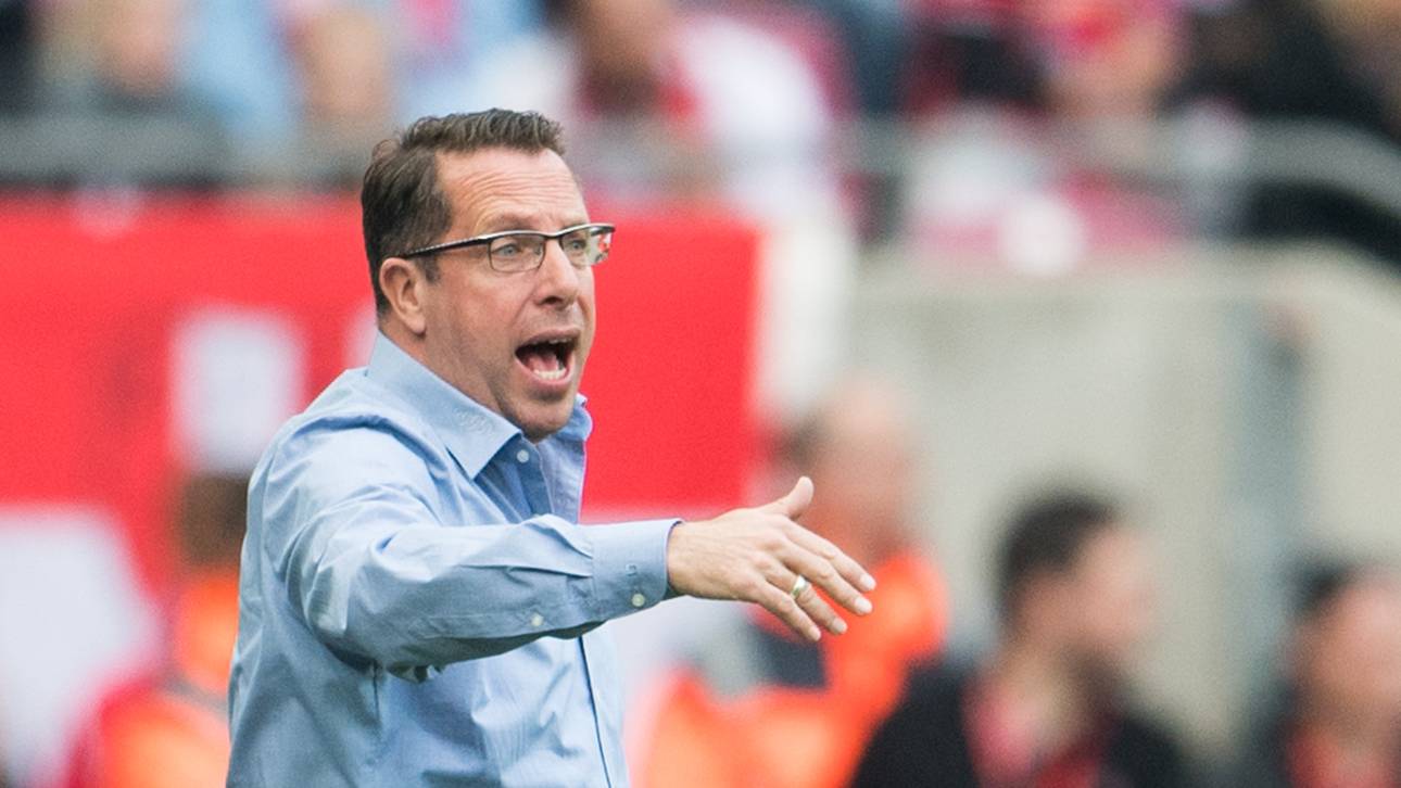 Kauczinski setzt Team unter Druck