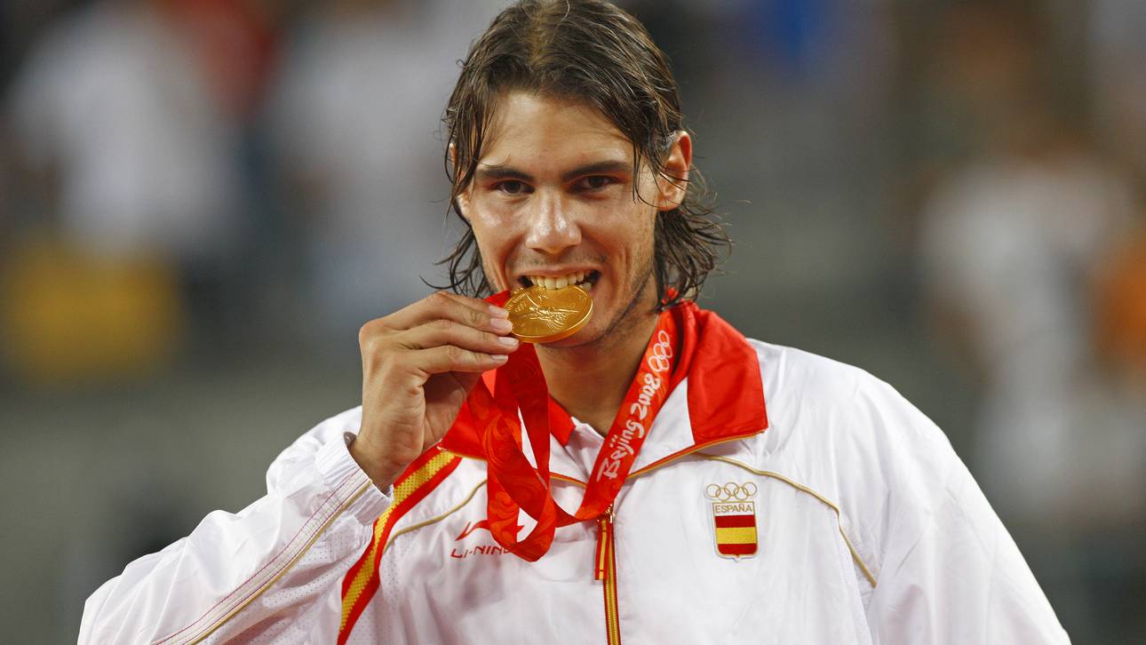 Nadal Spaniens Fahnenträger bei Olympia