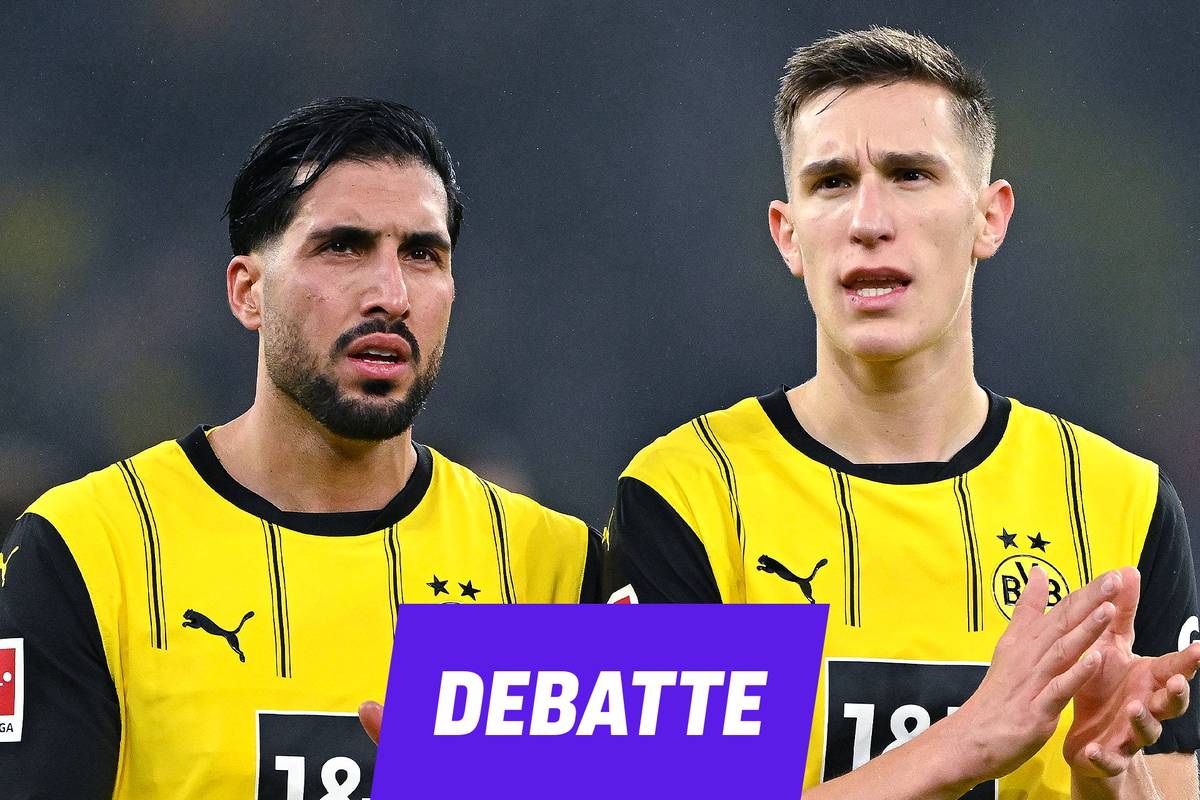 Borussia Dortmund kassiert gegen Hoffenheim den nächsten empfindlichen Rückschlag. Ist der BVB einfach nicht besser?