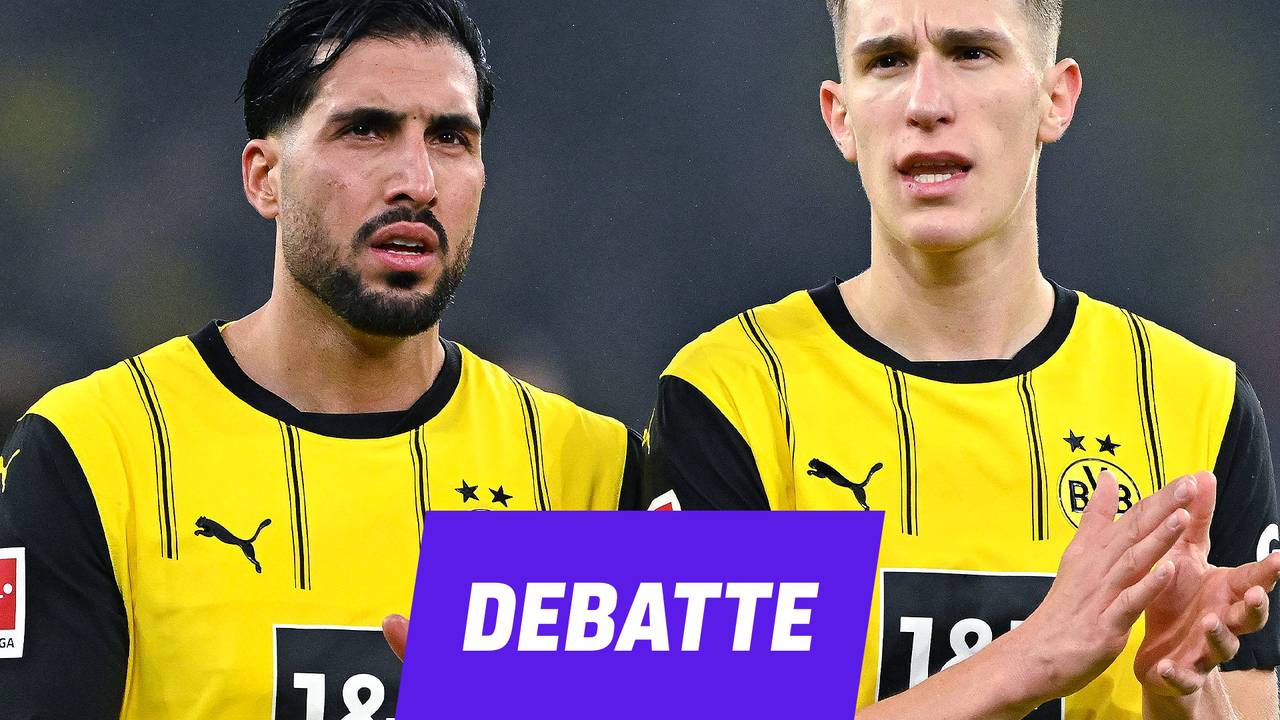 "Der BVB ist einfach nicht besser"