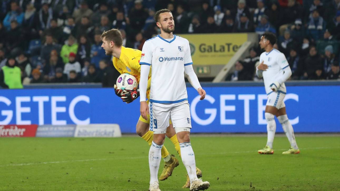 Magdeburg-Profi rassistisch beleidigt