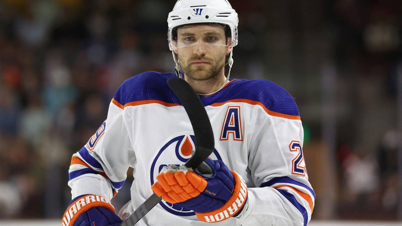 Draisaitl glänzt mit drei Vorlagen