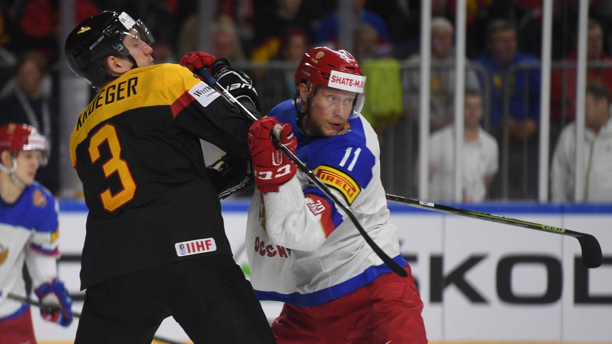 JUSTIN KRUEGER: Der Sohn des ehemaligen Nationalspielers und Trainers Ralph Krueger kehrte zurück, nachdem er 2016 für die WM verletzt absagen musste. Er stößt als Titelverteidiger vom SC Bern zur Mannschaft. Sein Vater ist mittlerweile Präsident des FC Southampton