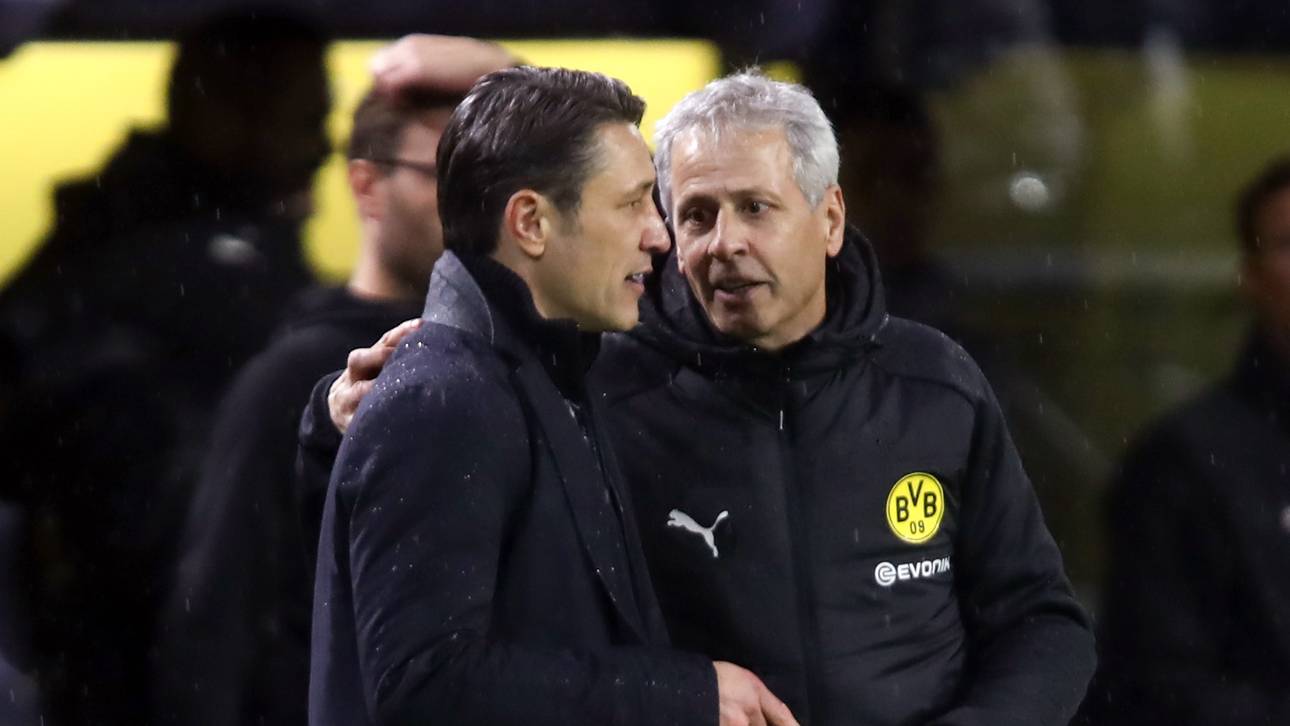 Das Restprogramm von BVB und FCB