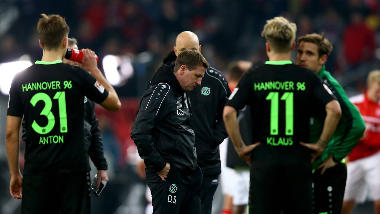 96 verpasst Sprung an die Spitze