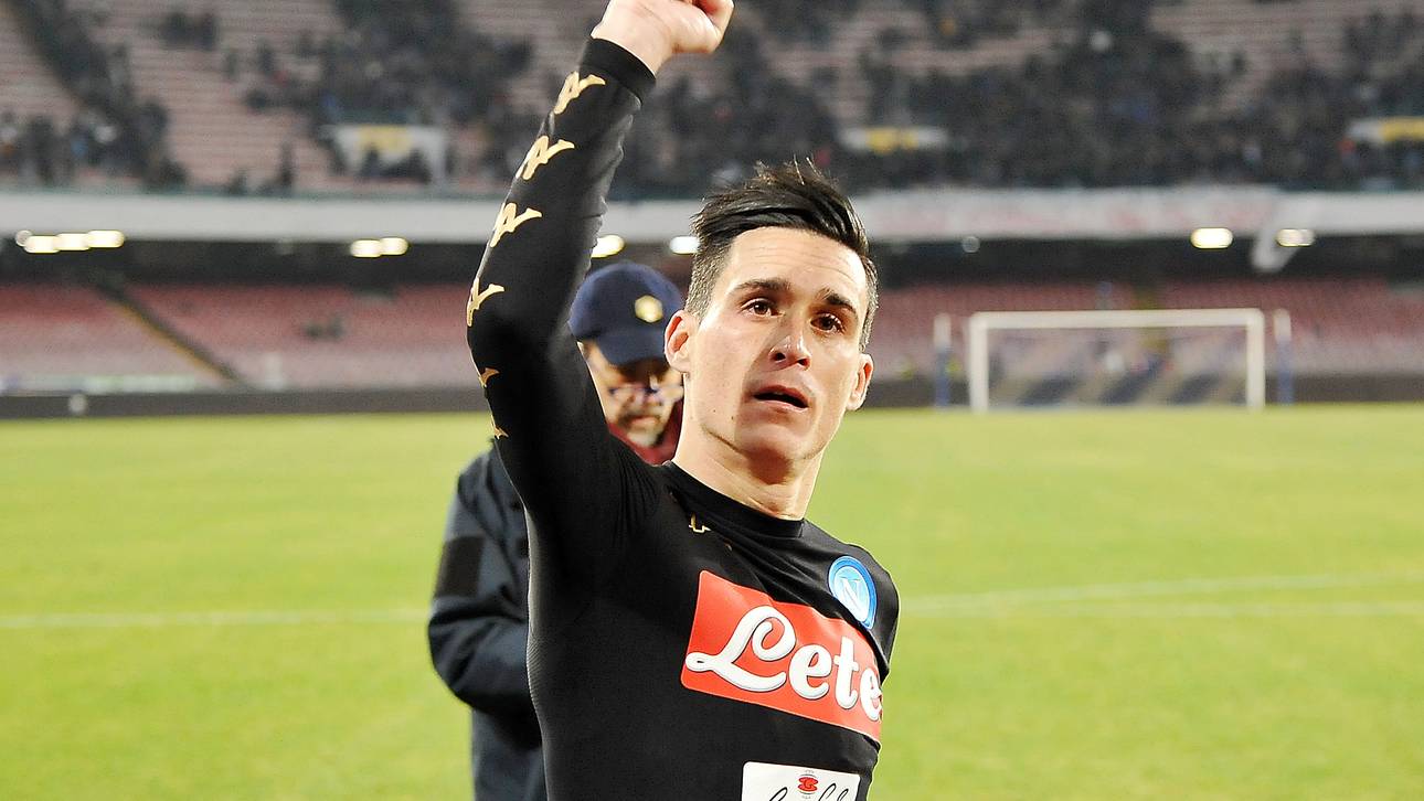 Coppa Italia: Neapel im Halbfinale