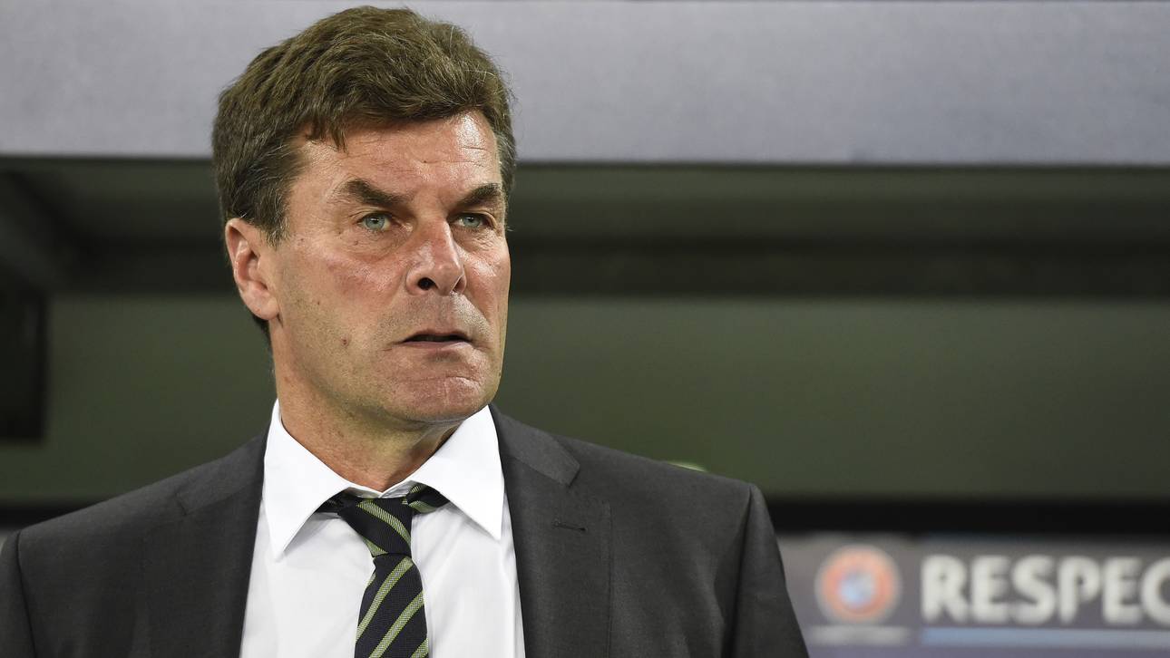 Hecking giftet gegen Matchwinner Dost