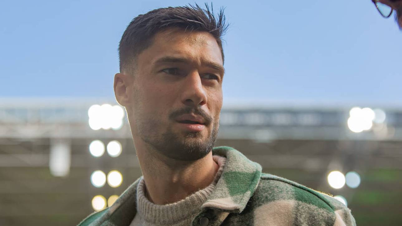 Kleindienst spricht über Zukunft